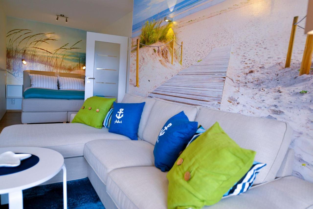 Strandhochhaus Shb3 Apartment *