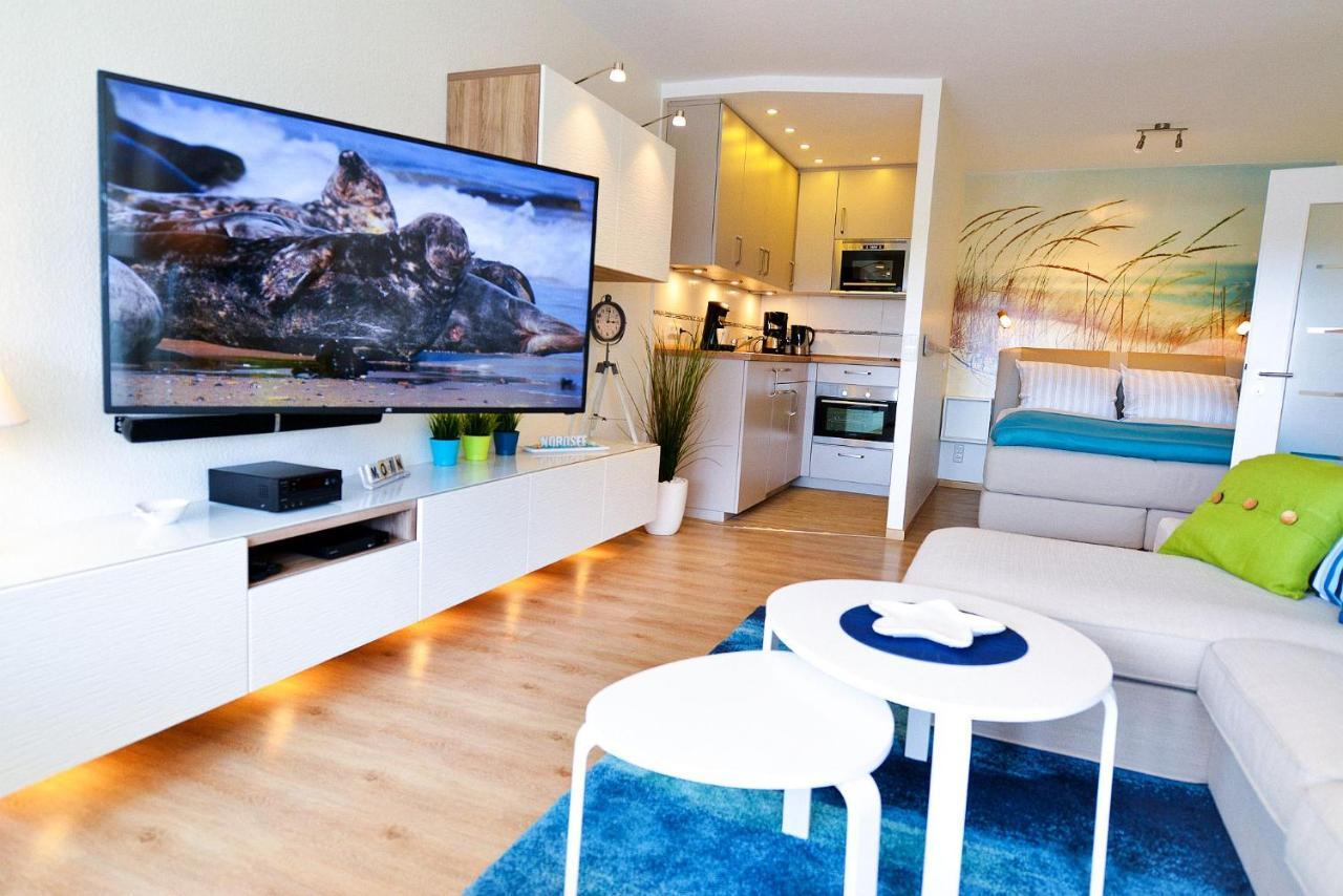 Strandhochhaus Shb3 Apartment Cuxhaven