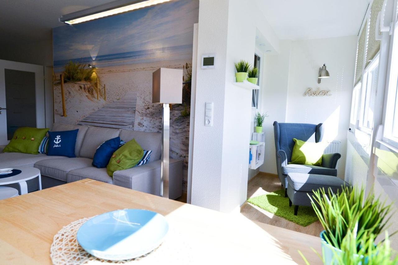 Apartment Strandhochhaus Shb3