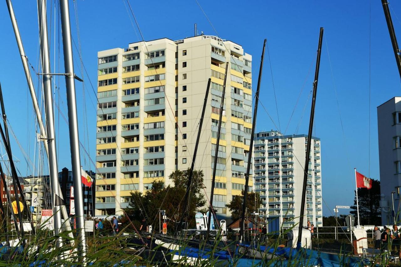 Strandhochhaus Shb3 *