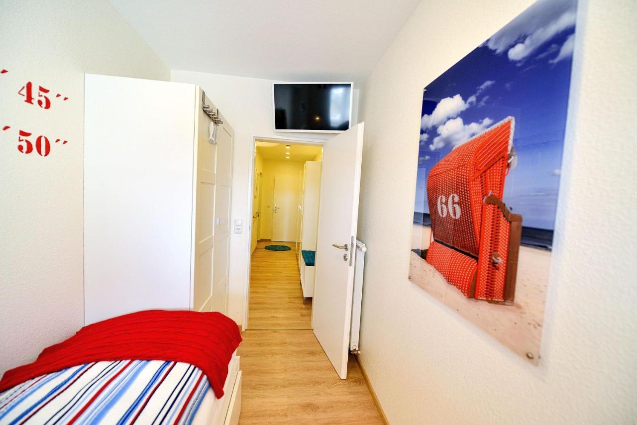 Strandhochhaus Shb3 Apartment *