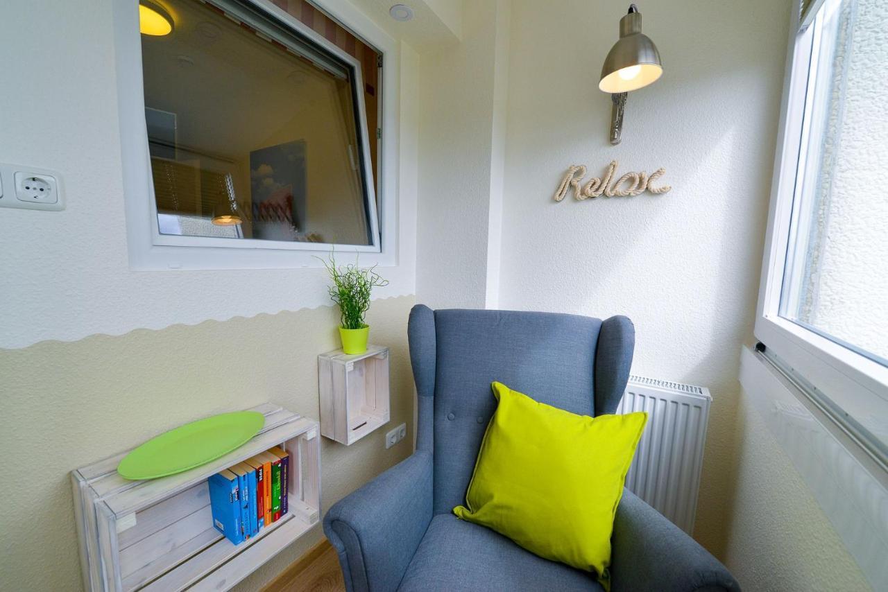 Apartment Strandhochhaus Shb3 *