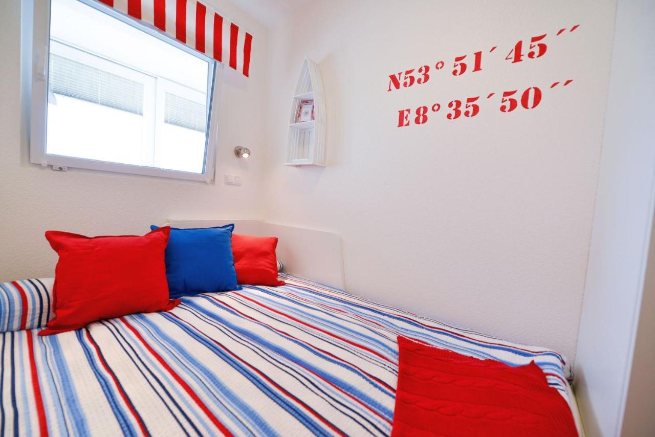Apartment Strandhochhaus Shb3