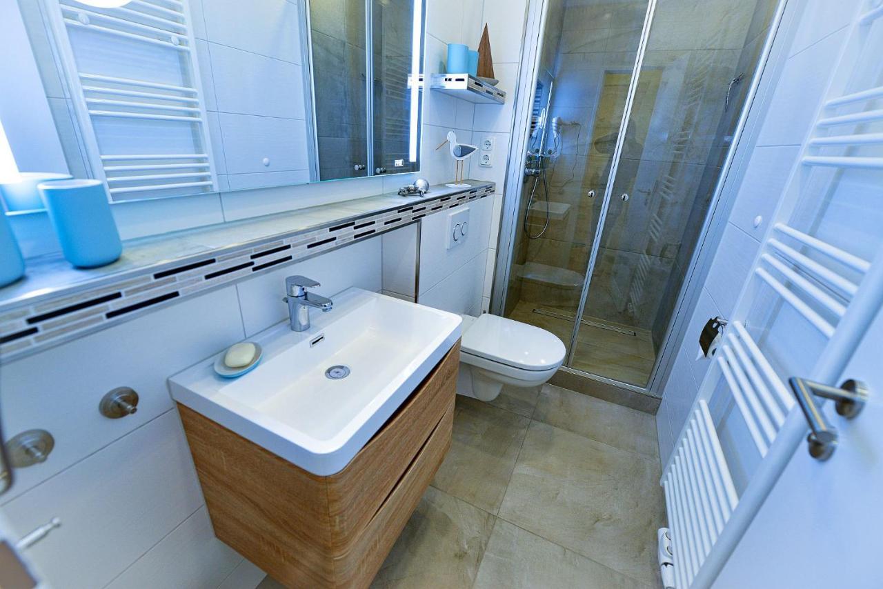 Strandhochhaus Shb3 Apartment *