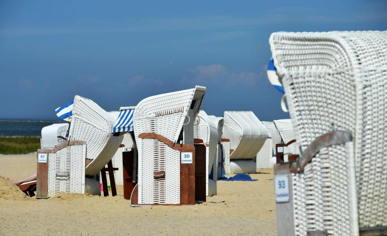 Strandhochhaus Shb3 Apartment *