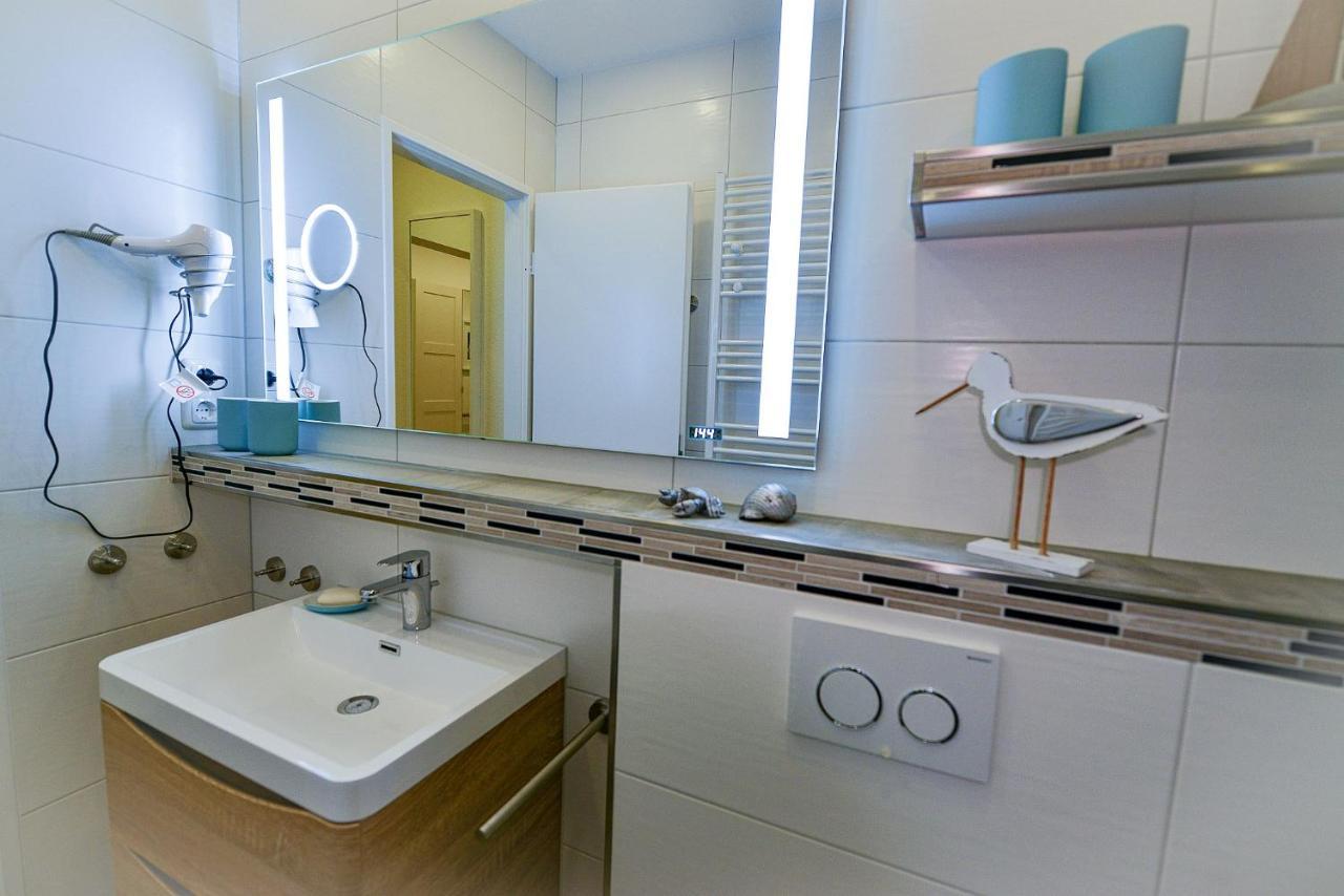 Apartment Strandhochhaus Shb3 *